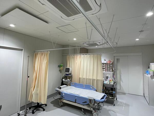 松江病院（外来/パート）の看護師求人メイン写真4