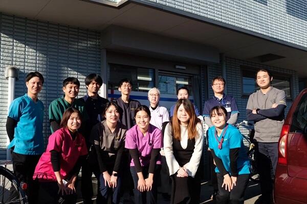 リハ特化型訪問看護ステーション さんぽ武蔵小杉（常勤）の作業療法士求人の写真