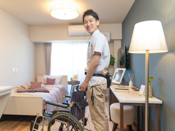 ホスピタルメント文京グラン（パート）の介護福祉士求人メイン写真5