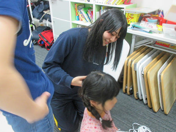 みらいキッズ東陽町（児童指導員）の支援員求人の写真