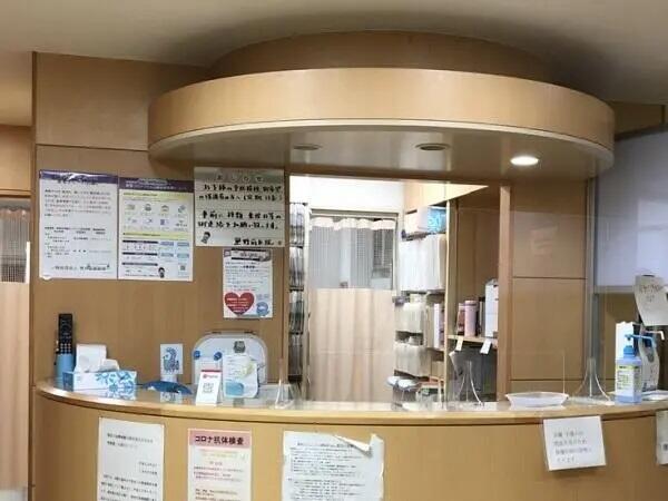 熊野前医院（常勤）の医療事務求人メイン写真1