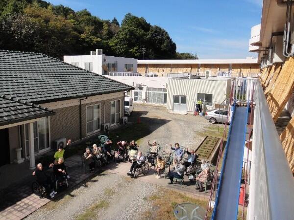 特別養護老人ホームハートフル（常勤）の介護職求人メイン写真2