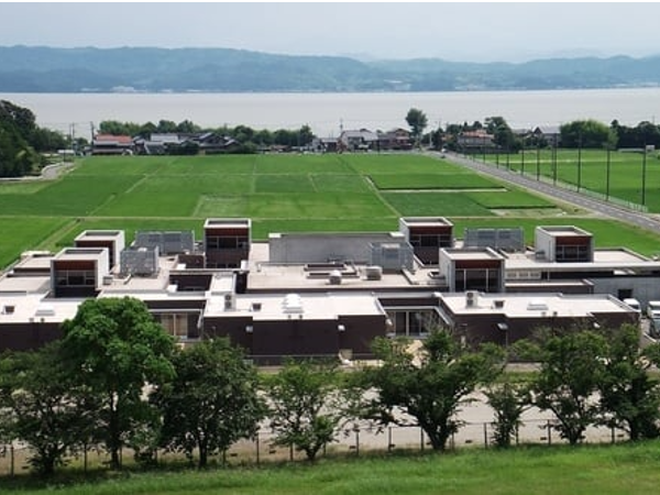 特別養護老人ホーム 大野の郷(常勤)の介護福祉士求人の写真