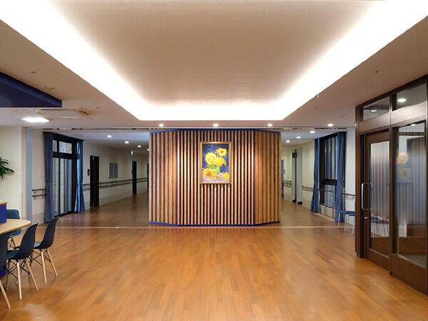 特別養護老人ホーム ひまわり港南台（常勤）の介護福祉士求人メイン写真3