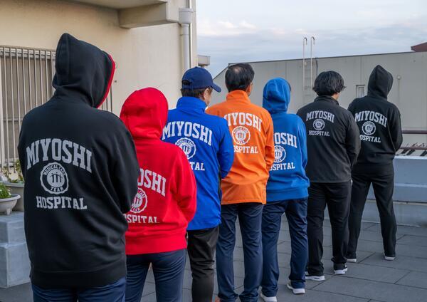 医療法人育生会　三好病院（常勤）の理学療法士求人メイン写真2