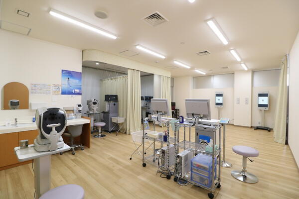 大塚山田脳神経外科クリニック・大塚山田眼科クリニック（常勤） の医療事務求人メイン写真5