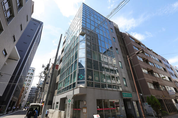 神田クリニック（常勤）の臨床検査技師求人の写真