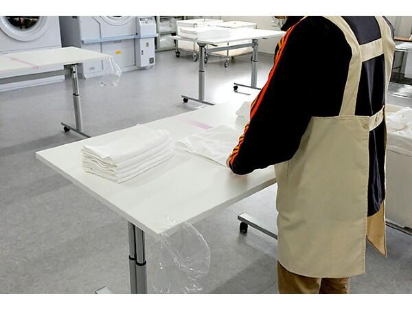 多機能型障害福祉サービス事業所 ひまわり工房（パート）の清掃員求人メイン写真3