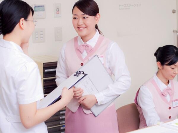 下仁田厚生病院（会計/パート）の医療事務求人サブ写真1