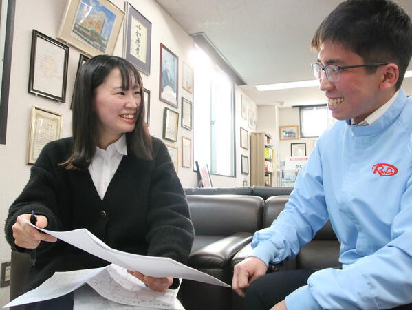 ロンドフードサービス(株) 本社（工場長・副工場長候補/常勤）の調理補助求人メイン写真2