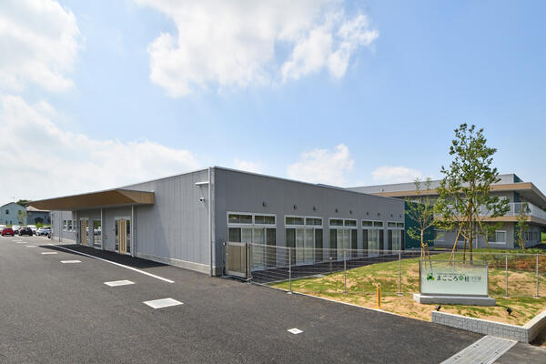 特別養護老人ホーム まごころの杜 つくば（常勤）の介護職求人の写真