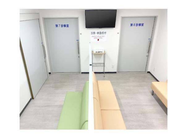 間柴医院（パート）の臨床検査技師求人メイン写真3