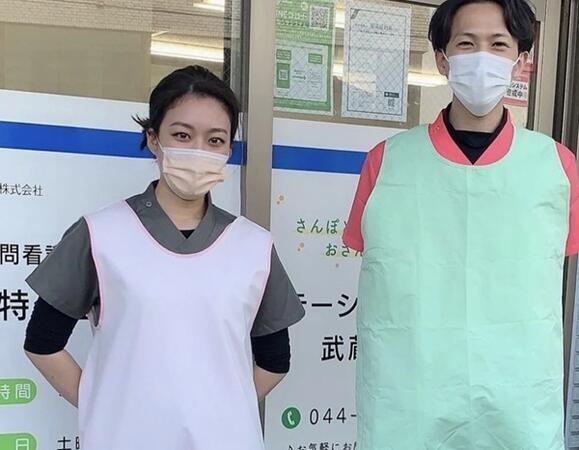 リハ特化型訪問看護ステーション さんぽ武蔵小杉（常勤）の作業療法士求人メイン写真3