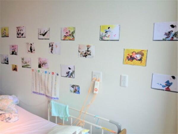 特別養護老人ホームクラリス（常勤）の介護職求人メイン写真4