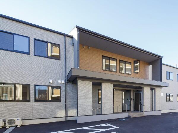 日中支援型障がい者グループホーム YOKATOKO今宿（常勤）の支援員求人の写真