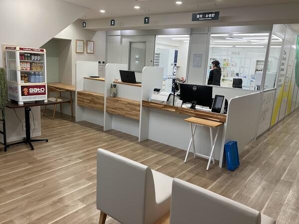 スマイルの薬局　薬剤師（正社員）の薬剤師求人メイン写真2