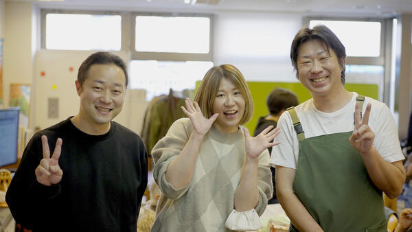 ユースタイルケア 若宮 通所介護（生活相談員/パート）の介護福祉士求人の写真