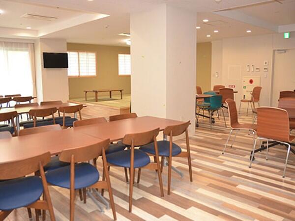 特別養護老人ホーム ひまわり港南台（常勤）の介護福祉士求人メイン写真5