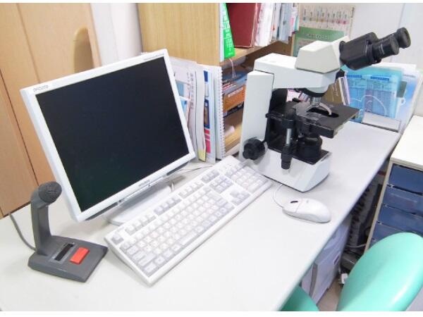 森医院（有期パート）の医療事務求人メイン写真3