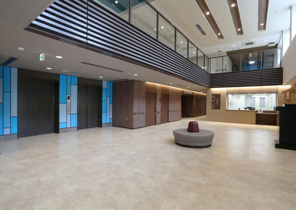 特別養護老人ホーム 太陽と緑の家藤原の介護職求人メイン写真5