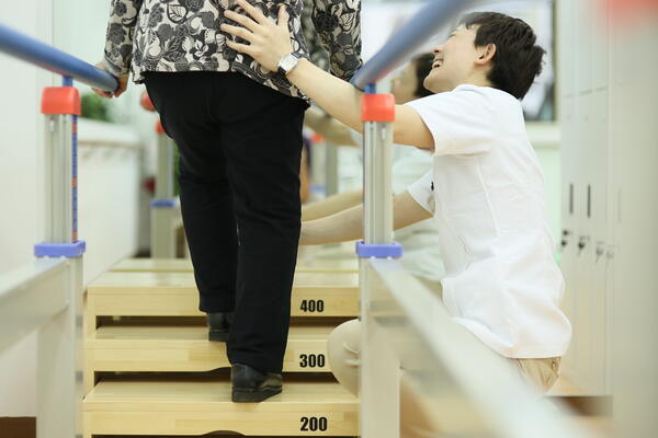 リハビリデイサービス・コンパスウォーク青森千刈の理学療法士求人の写真