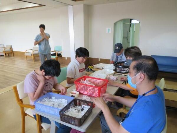 四季の森（常勤）の支援員求人メイン写真4