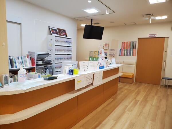 大塚山田脳神経外科クリニック・大塚山田眼科クリニック（常勤） の医療事務求人の写真