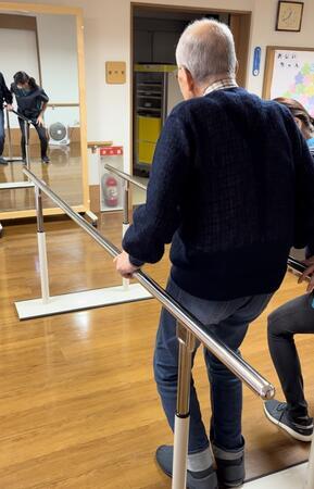 みんなの家・南中野（パート）の理学療法士求人メイン写真3