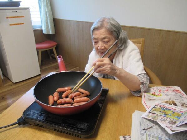 グループホーム 尾久のはらっぱ（常勤）の介護福祉士求人メイン写真2