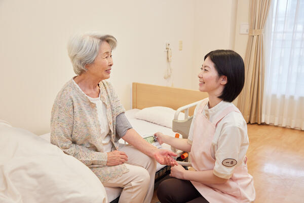 グッドタイム リビング 千里ひなたが丘（常勤）の看護師求人サブ写真1