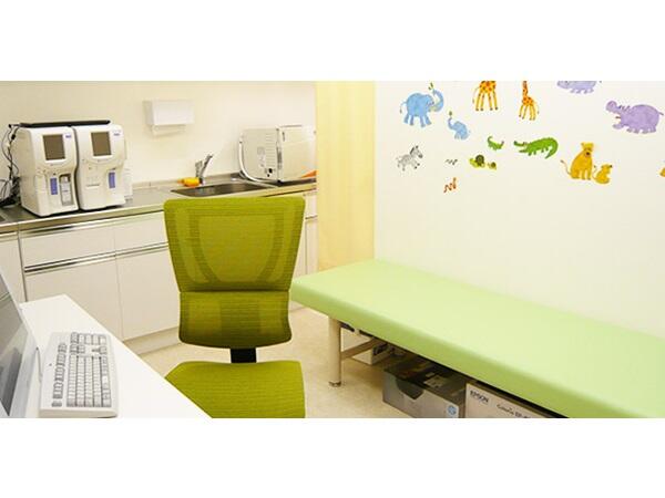 東京アーバンクリニック五反田（パート）の看護師求人メイン写真4