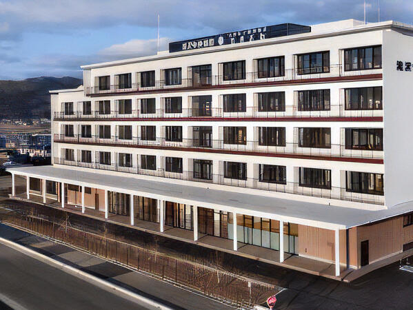 滝沢中央病院(パート)の診療放射線技師求人の写真