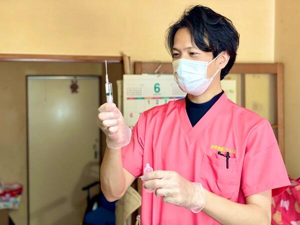 リハ特化型訪問看護ステーション さんぽ武蔵小杉（常勤）の言語聴覚士求人メイン写真2