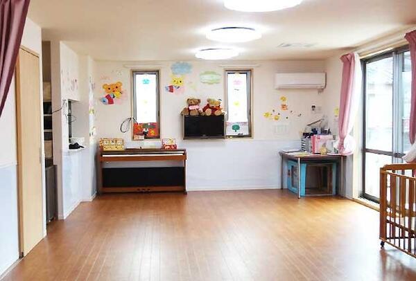 特別養護老人ホームかしま荘（常勤）の介護福祉士求人メイン写真3