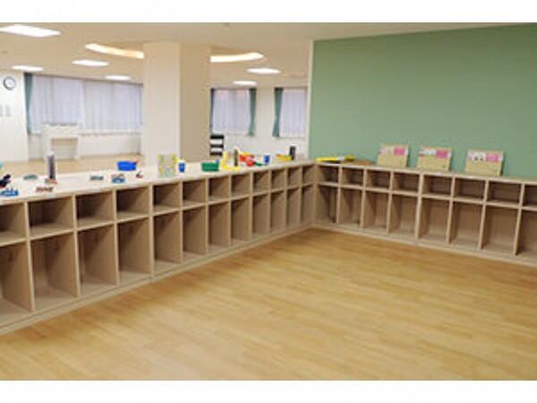 企業主導型保育所OURS baby（パート）の保育士求人メイン写真3