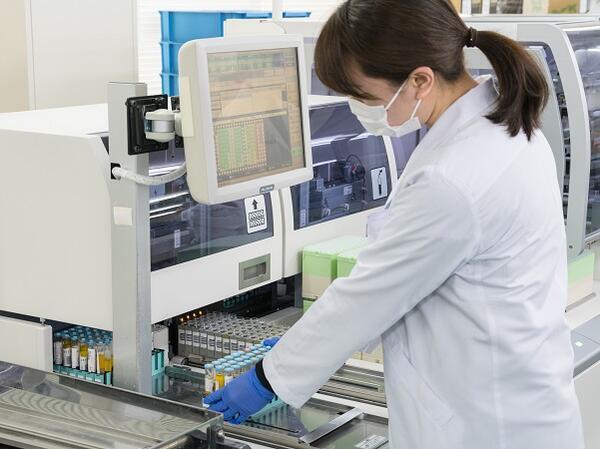 宮崎研究所（常勤）の臨床検査技師求人メイン写真2