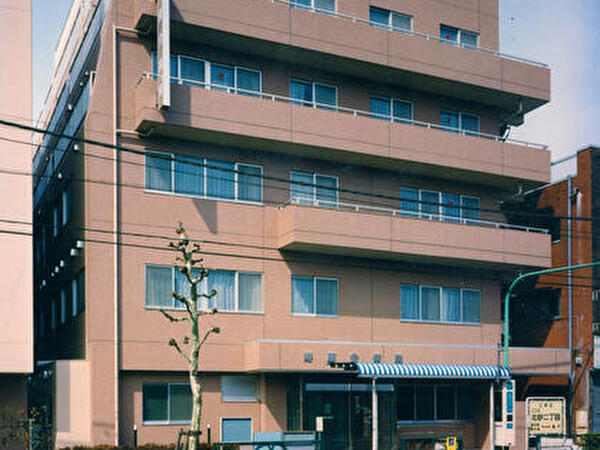医療法人財団寿康会 寿康会病院（外来/常勤） の看護師求人メイン写真5