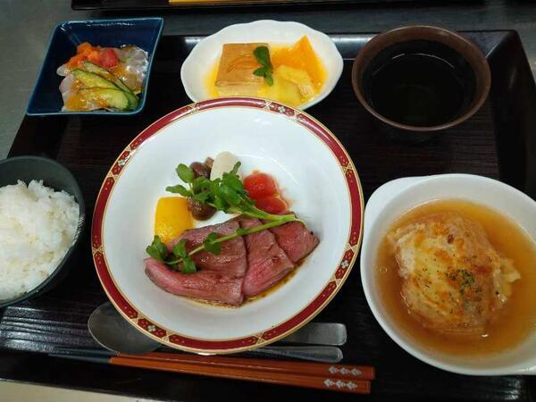 株式会社オレンジエイト アライブ浜田山（厨房/常勤）の調理師/調理員求人メイン写真4