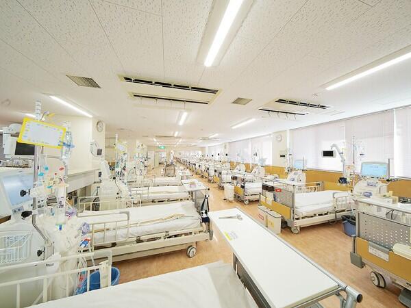 堺近森病院（常勤）の歯科衛生士求人メイン写真3