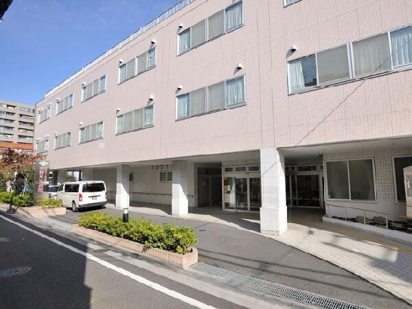 中野共立病院（パート）の医療事務求人メイン写真1