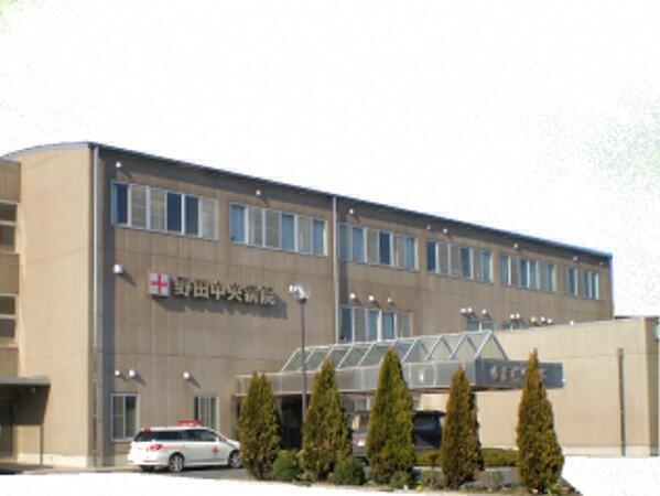 野田中央病院（パート）の送迎ドライバー求人の写真