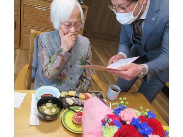 グループホーム 尾久のはらっぱ（常勤）の介護福祉士求人メイン写真4