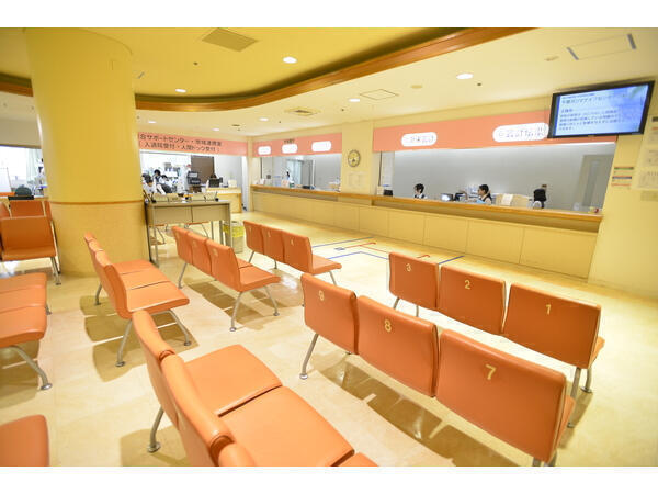 セコメディック病院（診療看護師/常勤）の看護師求人メイン写真2