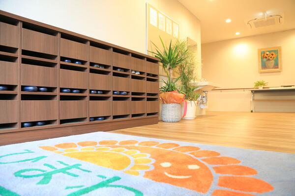 多気グループホームひまわり（パート）の介護福祉士求人メイン写真2