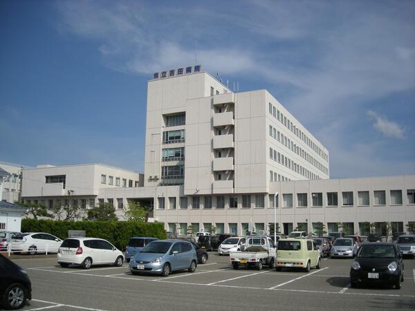 新潟県立吉田病院（常勤）の看護師求人メイン写真1
