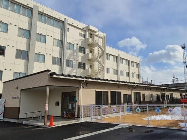 特別養護老人ホームクラリス（常勤）の介護職求人サブ写真1