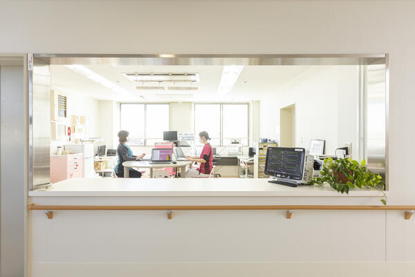 鷲谷記念病院（病棟/常勤）の看護師求人メイン写真3