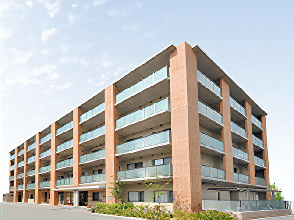 介護付き有料老人ホーム　エバーライフ加島（常勤）の介護福祉士求人の写真