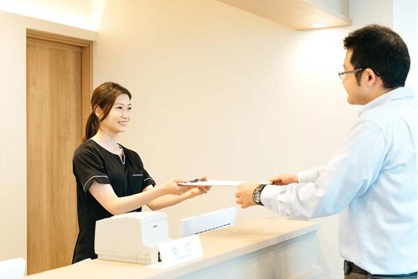 東京泌尿器科クリニック上野（常勤）の医療事務求人メイン写真4
