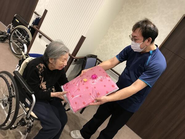 特別養護老人ホーム みちみち大宮（パート）の介護職求人メイン写真5